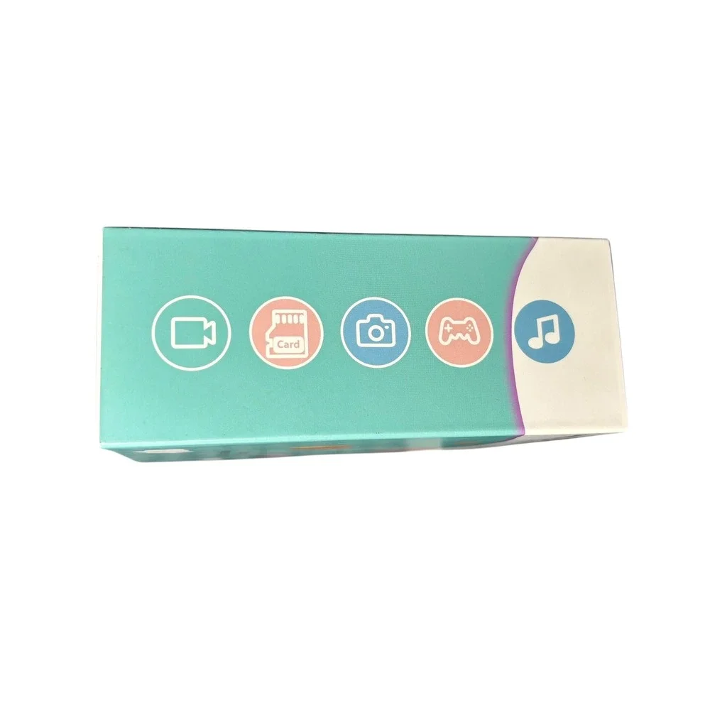 DAOKEY Kids Digital Camera Unicorn Upgrade Video Recorder‎ Toy for Girls